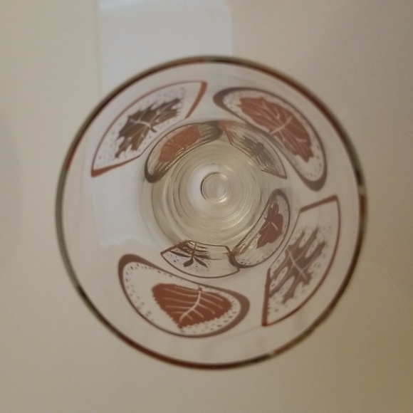 Vintage MCM Libbey Pilsner Beer Glasses Set of 2 - Picture 9 of 17